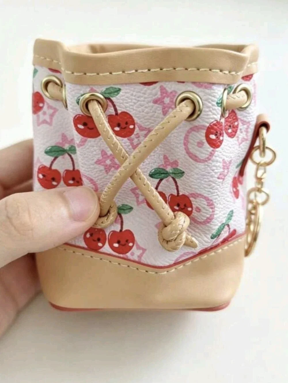 N/A cherry decor